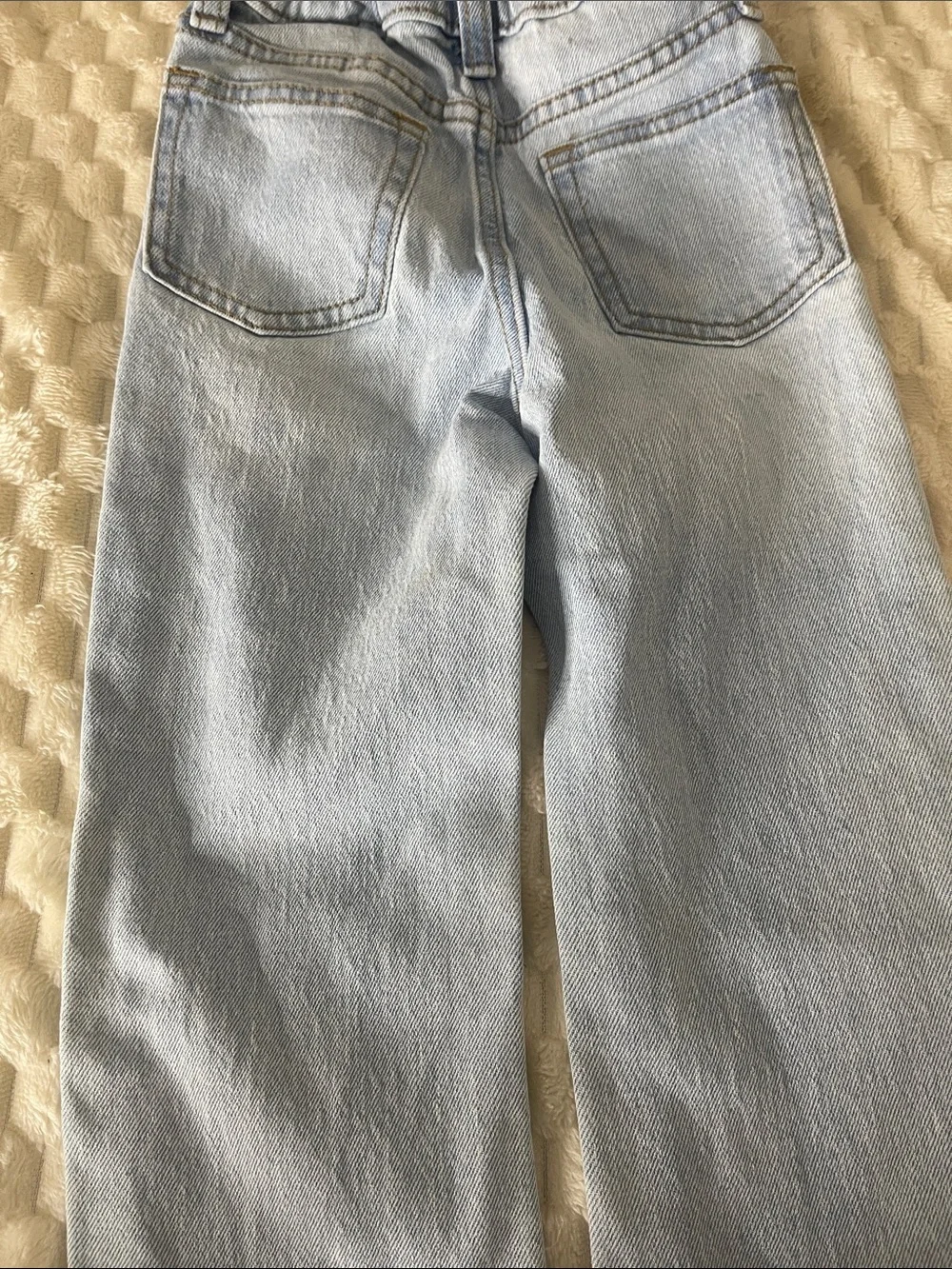 Old Navy light wash